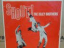 THE ISLEY BROTHERS SHOUT UK STEREO SILVER SPOT RCA LP SF5055 1D/1D MINT