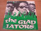 the gladiators vital selection original 1981 uk virgin label vinyl lp   mint -