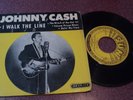 JOHNNY CASH I WALK THE LINE SUN 7