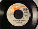 BARBARA LYNN You Left The Water Running TOP NORTHERN SOUL 45 Original Tribe HEAR