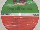 Crosby Stills Nash & Young - 'Deja Vu' 1970 US Atlantic LP SD7200