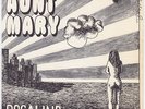 AUNT MARY Rosalind ** heavy norwegian psych prog NORWAY 45 mod dancer