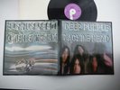 Deep Purple,Machine Head,Label has the EMI text on the rim,LP