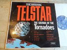 TORNADOS - The Original Telstar - New Zealand LP