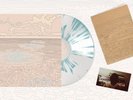 Mutual Benefit Skip A Sinking Stone [LP] Blue And Grey Splattered Vinyl, limited