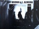 Ray Brown & Laurindo Almeida / Moonlight Serenade - Vinyl LP 180g