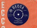 45 Rockin' Berries ITTY BITTY PIECES/THE TWITCH /Brum Beat Birmingham 