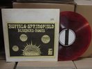 Buffalo Springfield Bluebird Roots no tmoq takrl MARBLE RED VINYL VG+ neil young