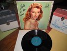 JULIE LONDON Rare Vinyl Lp JULIE IS HER NAME 1955 Liberty Label Beauty