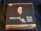 Mitsuko Uchida W A Mozart 4 Piano Sonatas Philips Digital NM LP