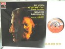 ASD 2421.Brahms Symphony No2 Tragic Overture, Barbirolli. ED1 Semi Circle NM/NM
