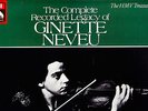 EMI RLS 739 UK ED1 - THE COMPLETE LEGACY OF GINETTE NEVEU - 4LP BOX - NM+/MINT