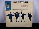 LP The Beatles  Help  German  Odeon EMI  SMO 84 008