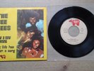 THE BEE GEES SAW A NEW MORNING 7'45  ANGOLA AFRICA UNIQUE HARD COVER