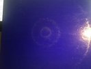 Disque vinyle double 33 tours Yves Klein Conférence à la Sorbonne R P M 287/500