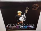 DAVID BOWIE A REALITY TOUR (2016 RELEASE) BRAND NEW SEALED TRANSLUCENT VINYL LP