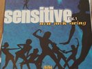 SENSITIVE LP 1994 XTRA RARE LP PROMO NUMEROTE 1994 NEW JACK SWING K-REEN HASHEEM