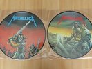 Metallica  ?–  Masters Of Evil ( 2 lp picture disc )