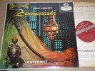 Ansermet RIMSKY-KORSAKOV Scheherazade - London Blueback CS 6018