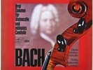 DANIIL SHAFRAN BACH 3 CELLO SONATAS 1027-1029 EURODISC ED.1 STEREO 80628 ZK NM
