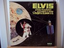 Elvis Presley-Aloha From Hawaii via Satellite-1975-33 1/3 rpm-LP-EX/EX-2 Records