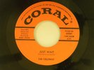 Cab Calloway 45 JUST WAIT / LOST WEEKEND   VG+ to VG++ dance