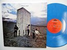 the WHO Who's next LP Reissue 2012 NEAR-MINT blue marbled vinyl MOD Rock sm94