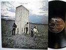 the WHO Who's next LP Classic Rock NEAR-MINT 2005 Classic Records REISSUE  sm96