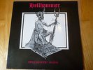 Hellhammer Apocalyptic Raids LP, Vinyl, Celtic Frost, TOP