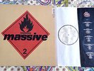 Massive Attack . blue lines LP 1. Europe 1991 TOP Quality Press  AIR Portishead