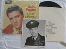 ELVIS PRESLEY KING CREOLE  Album 1958 RCA LPM-1884 Rare Bonus PHOTO Org. Shrink