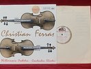 TCHAIKOVSKY/MENDELSSOHN Violin Concertos  ASD 278