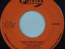 JIV-A-TONES: Fire Engine Baby FELSTED Orig USA Super VG++ 45 Rockabilly