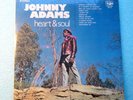 *SEALED* NEVER OPEN JOHNNY ADAMS 