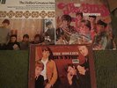 The Hollies 3LP lot/all original pressings play nice,Bus Stop,Evolution,Greatest
