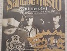 Sangue Misto - Cani Sciolti (SxM remix-Next One Remix) / Solo Mono **RARO**