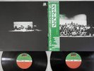 FLOWER TRAVELLIN' BAND MAKE UP ATLANTIC K-5501,2A Japan OBI POKORA 2LP