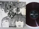BEATLES REVOLVER ODEON OP-7600 Japanese Pressing RED Vinyl Vinyl LP