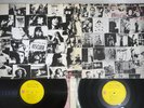 ROLLING STONES EXILE ON MAIN ST ROLLING STONES P-5051,2S Japanese Pressing 2LP