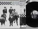 SPECIALS SAME CHRYSALIS WWS-81288 Japanese Pressing OBI Vinyl LP