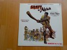 Johnny Pate – Shaft In Africa lp ( not for sale promo )