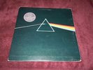 Pink Floyd Dark Side Of The Moon Ist Press A/2 B/2 UK Solid Blue Prism RARE EX+