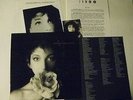 Kate Bush- The Sensual World LP 1989 Columbia VG+ wBIG Promo Folder Vinyl Record