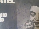 BOB VATEL Hommage à FAT WALLER - promophone - RARE - Signature - dédicace -