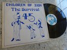 Survivors - Children Of Zion + Third World Rebellion [Nationwide]