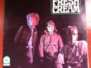 CREAM Fresh Cream Original 1966 ATCO MONO 33-206 US Pressing Clapton Baker Bruce