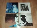 4 x vinyl - enya - shepherd moon / bbc / orinoco flow / storms in africa