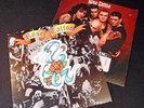 Rose Tattoo, Scarred for Life Promo LP's