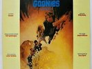 The Goonies vinyl LP soundtrack 1985 Near Mint condition