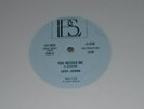 LEVI JOHN You Needed Me / S.O.C.A. 12